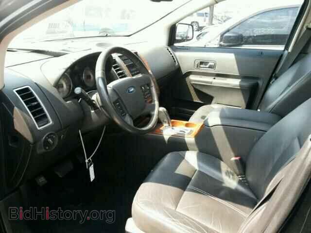 2007 FORD EDGE - VIN: 2FMDK38CX7BB56479 - Фото 5