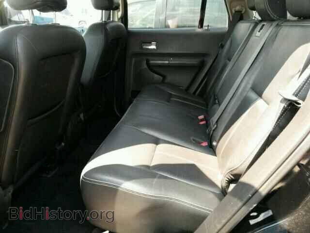 2007 FORD EDGE - VIN: 2FMDK38CX7BB56479 - Фото 6