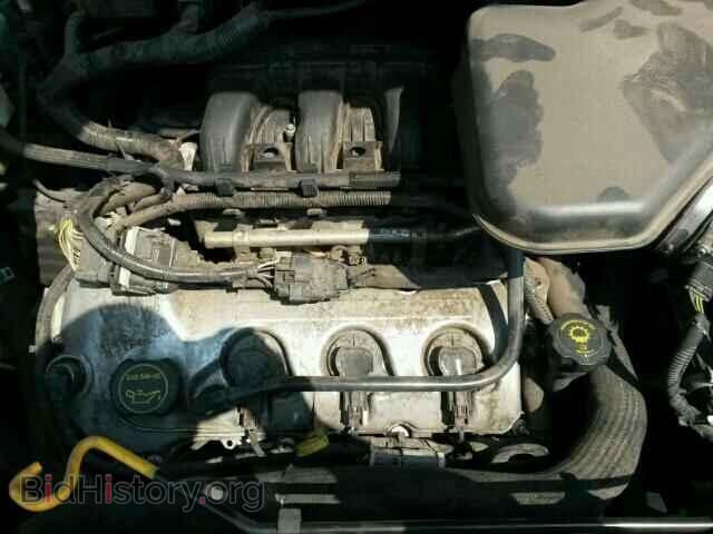 2007 FORD EDGE - VIN: 2FMDK38CX7BB56479 - Фото 7