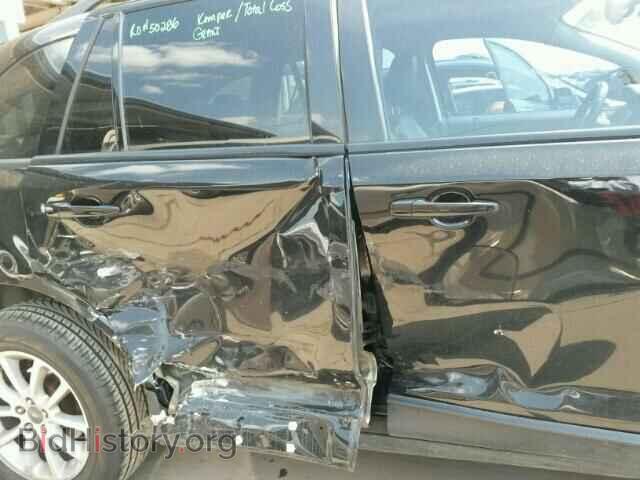 2007 FORD EDGE - VIN: 2FMDK38CX7BB56479 - Фото 9