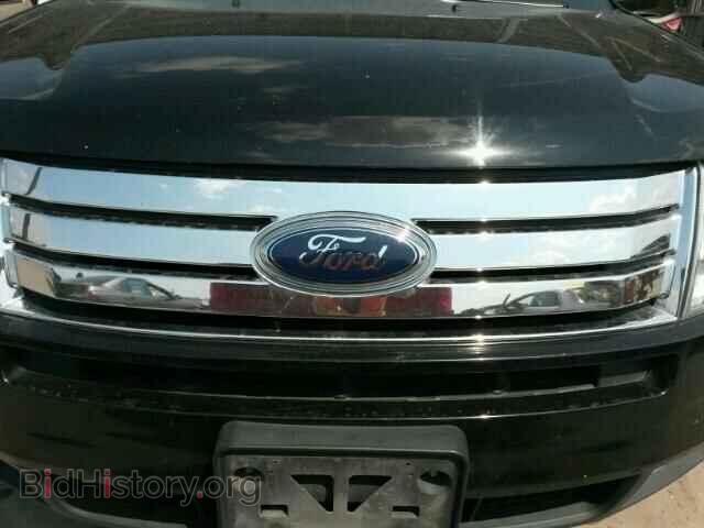 2007 FORD EDGE - VIN: 2FMDK38CX7BB56479 - Фото 10