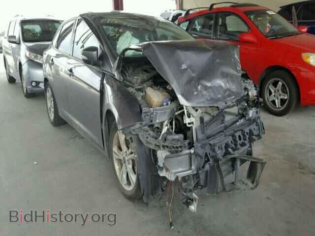 Photo 1FADP3F27EL122924 - FORD FOCUS 2014