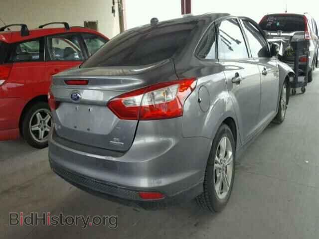 2014 FORD FOCUS - VIN: 1FADP3F27EL122924 - Photo 4