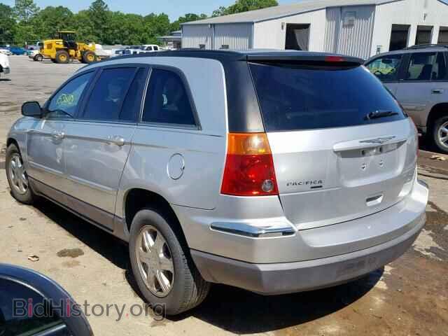 2005 CHRYSLER PACIFICA T - VIN: 2C4GM68435R572836 - Photo 3