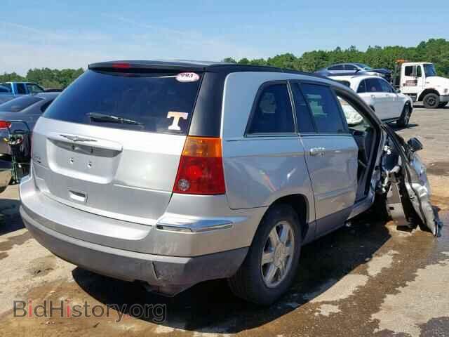 2005 CHRYSLER PACIFICA T - VIN: 2C4GM68435R572836 - Photo 4