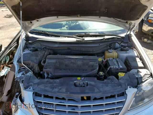 2005 CHRYSLER PACIFICA T - VIN: 2C4GM68435R572836 - Photo 7