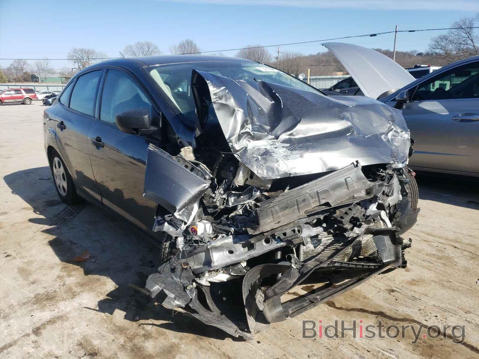 Photo 1FADP3E29JL220333 - FORD FOCUS 2018