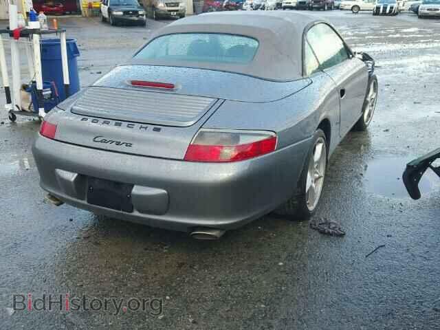 2002 PORSCHE 911 - VIN: WP0CA29962S655455 - Фото 4