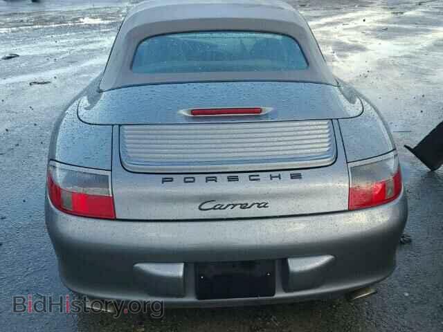 2002 PORSCHE 911 - VIN: WP0CA29962S655455 - Фото 6