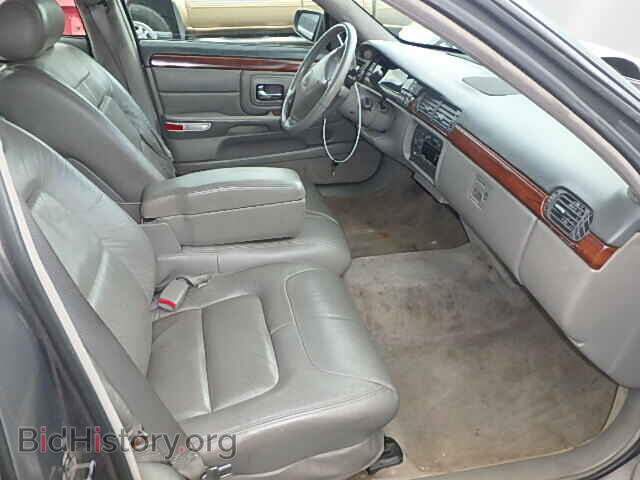 1999 CADILLAC DEVILLE - VIN: 1G6KD54Y1XU776606 - Фото 5