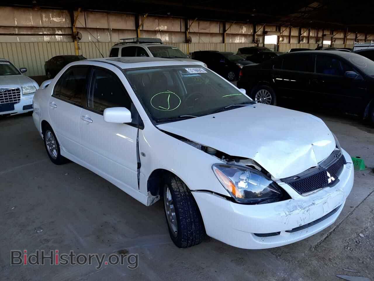 Photo JA3AJ86E16U052479 - MITSUBISHI LANCER 2006