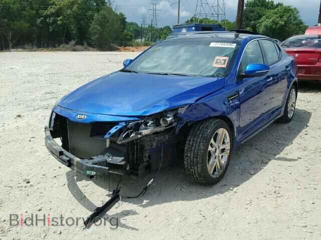 2013 KIA OPTIMA - VIN: 5XXGR4A67DG134989 - Photo 2