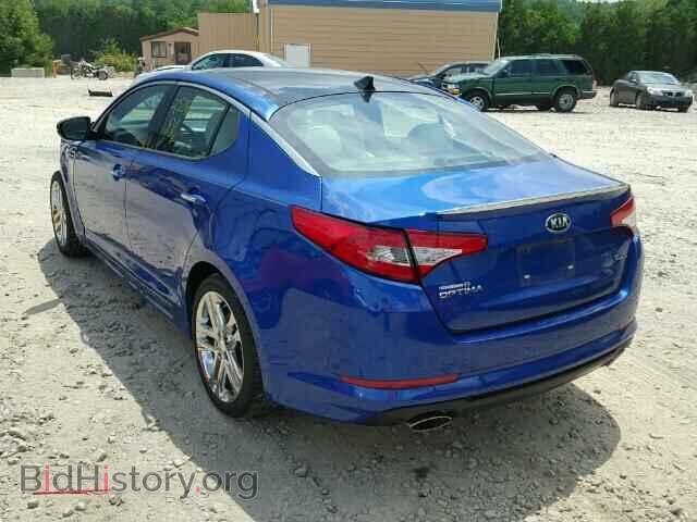 2013 KIA OPTIMA - VIN: 5XXGR4A67DG134989 - Photo 3