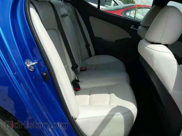 2013 KIA OPTIMA - VIN: 5XXGR4A67DG134989 - Photo 6