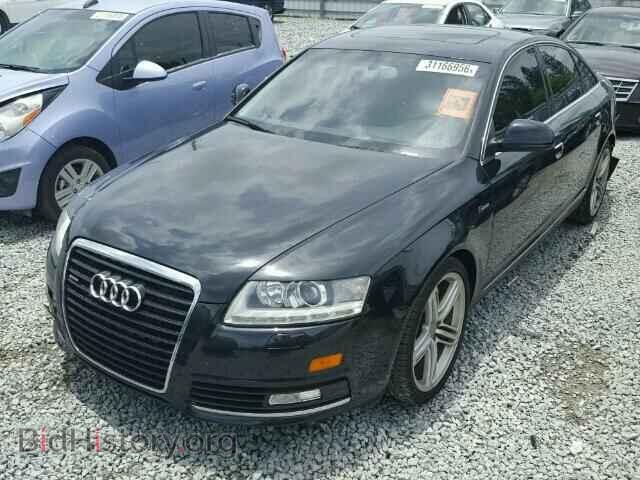 2010 AUDI A6 - VIN: WAUFGAFB0AN065145 - Фото 2