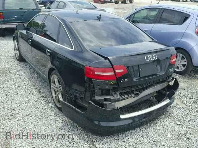 2010 AUDI A6 - VIN: WAUFGAFB0AN065145 - Фото 3