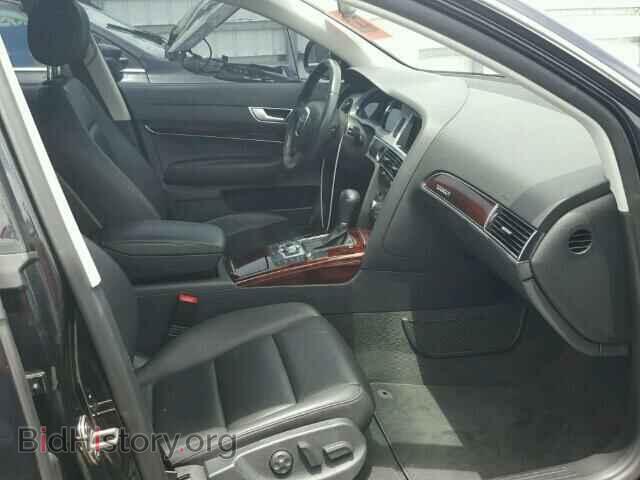 2010 AUDI A6 - VIN: WAUFGAFB0AN065145 - Фото 5