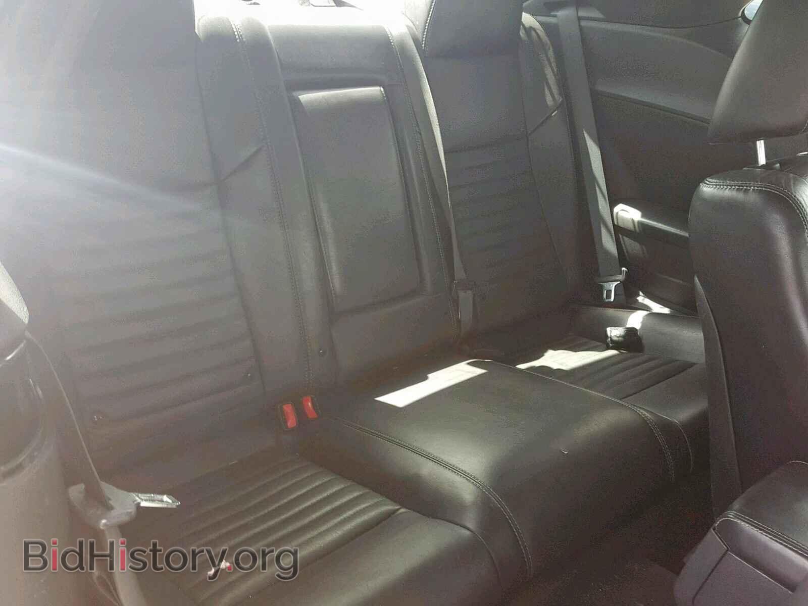 2012 DODGE CHALLENGER - VIN: 2C3CDYBT4CH170521 - Фото 6