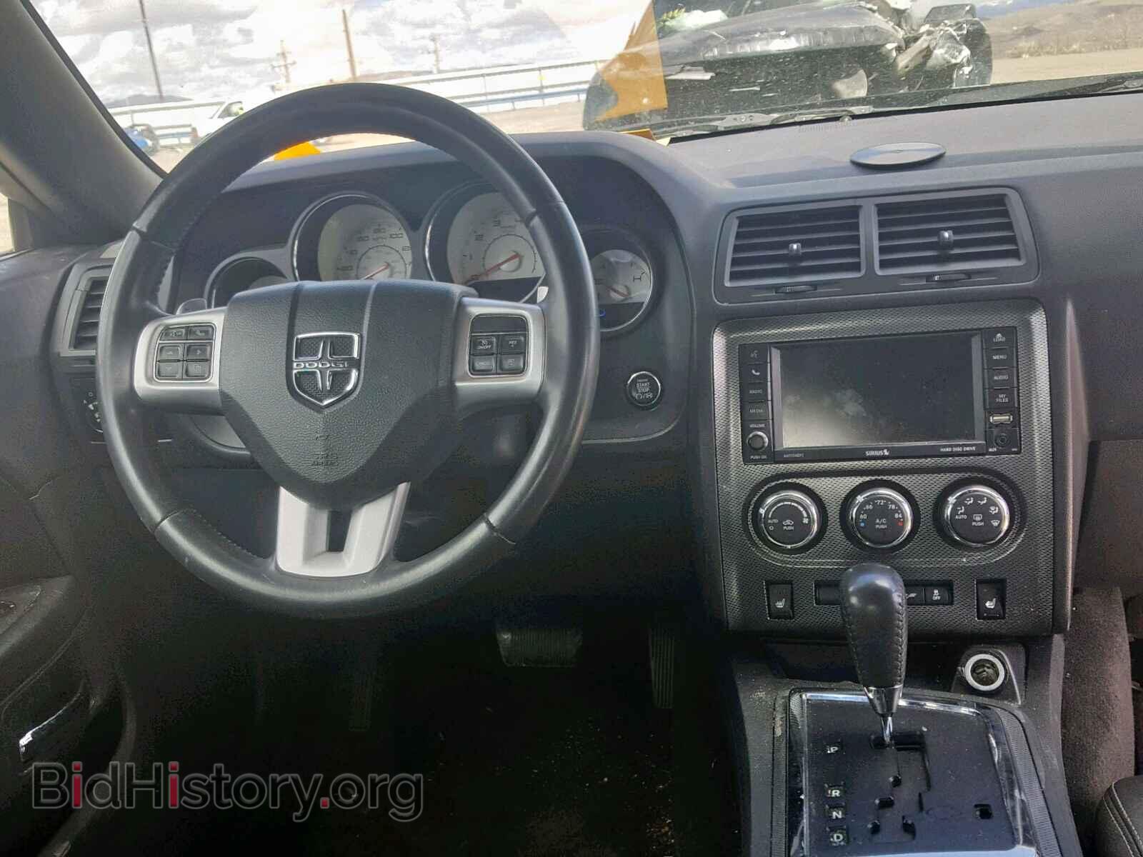 2012 DODGE CHALLENGER - VIN: 2C3CDYBT4CH170521 - Фото 9