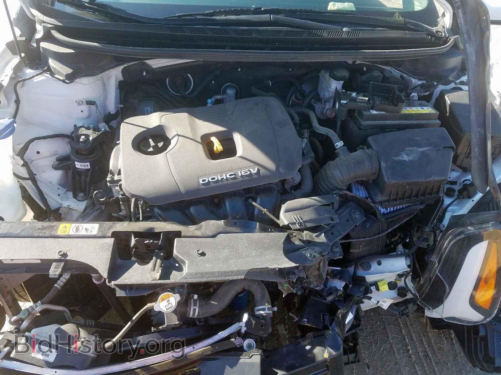2017 KIA FORTE - VIN: 3KPFK4A75HE064769 - Фото 7