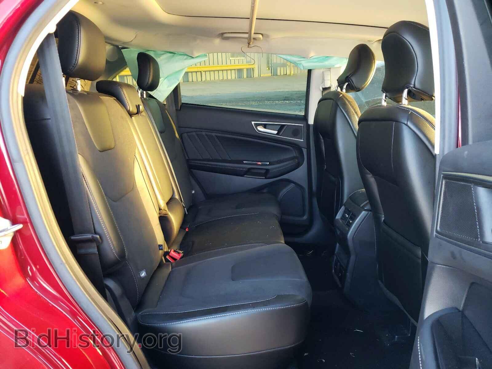 2016 FORD EDGE - VIN: 2FMPK4AP0GBC13353 - Фото 6