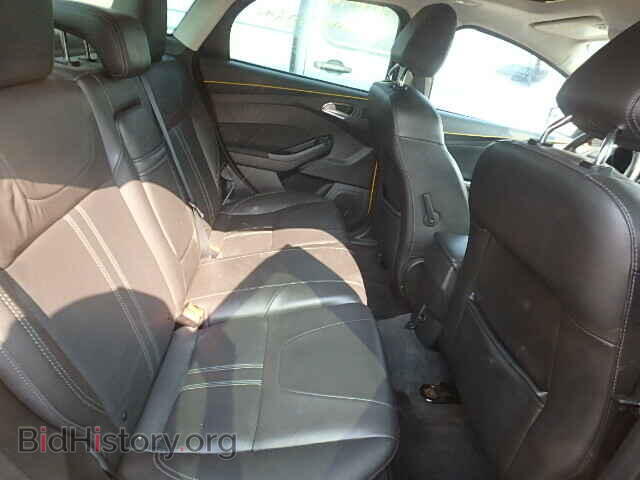 2012 FORD FOCUS - VIN: 1FAHP3J26CL112391 - Фото 6