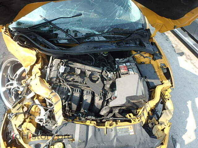 2012 FORD FOCUS - VIN: 1FAHP3J26CL112391 - Фото 7