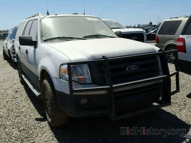Photo 1FMJK1G53BEF27182 - FORD EXPEDITION 2011