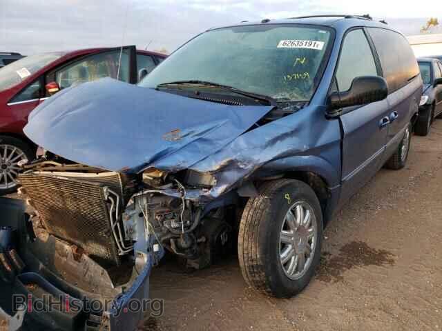2007 CHRYSLER MINIVAN - VIN: 2A4GP64L07R137189 - Фото 2