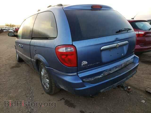 2007 CHRYSLER MINIVAN - VIN: 2A4GP64L07R137189 - Фото 3