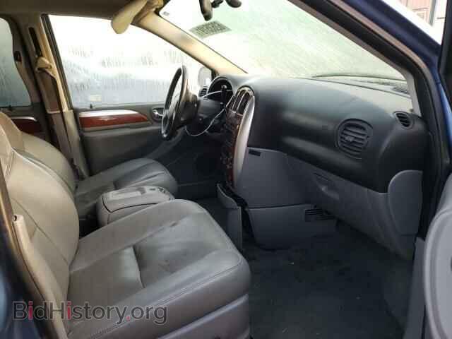 2007 CHRYSLER MINIVAN - VIN: 2A4GP64L07R137189 - Фото 5