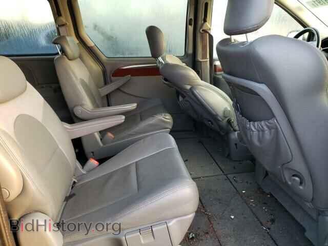 2007 CHRYSLER MINIVAN - VIN: 2A4GP64L07R137189 - Фото 6