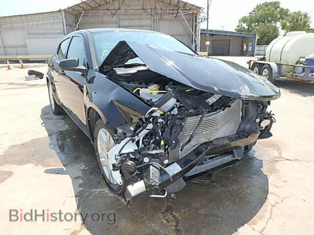 Фотография 1C3CDZAB3DN572621 - DODGE AVENGER 2013