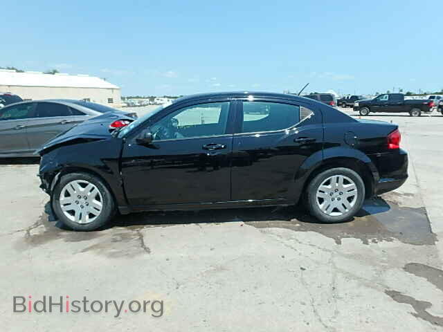 2013 DODGE AVENGER - VIN: 1C3CDZAB3DN572621 - Фото 10