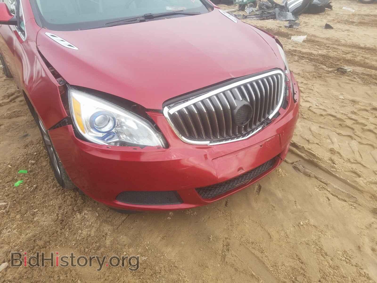 2016 BUICK VERANO - VIN: 1G4PP5SK9G4122702 - Фото 9