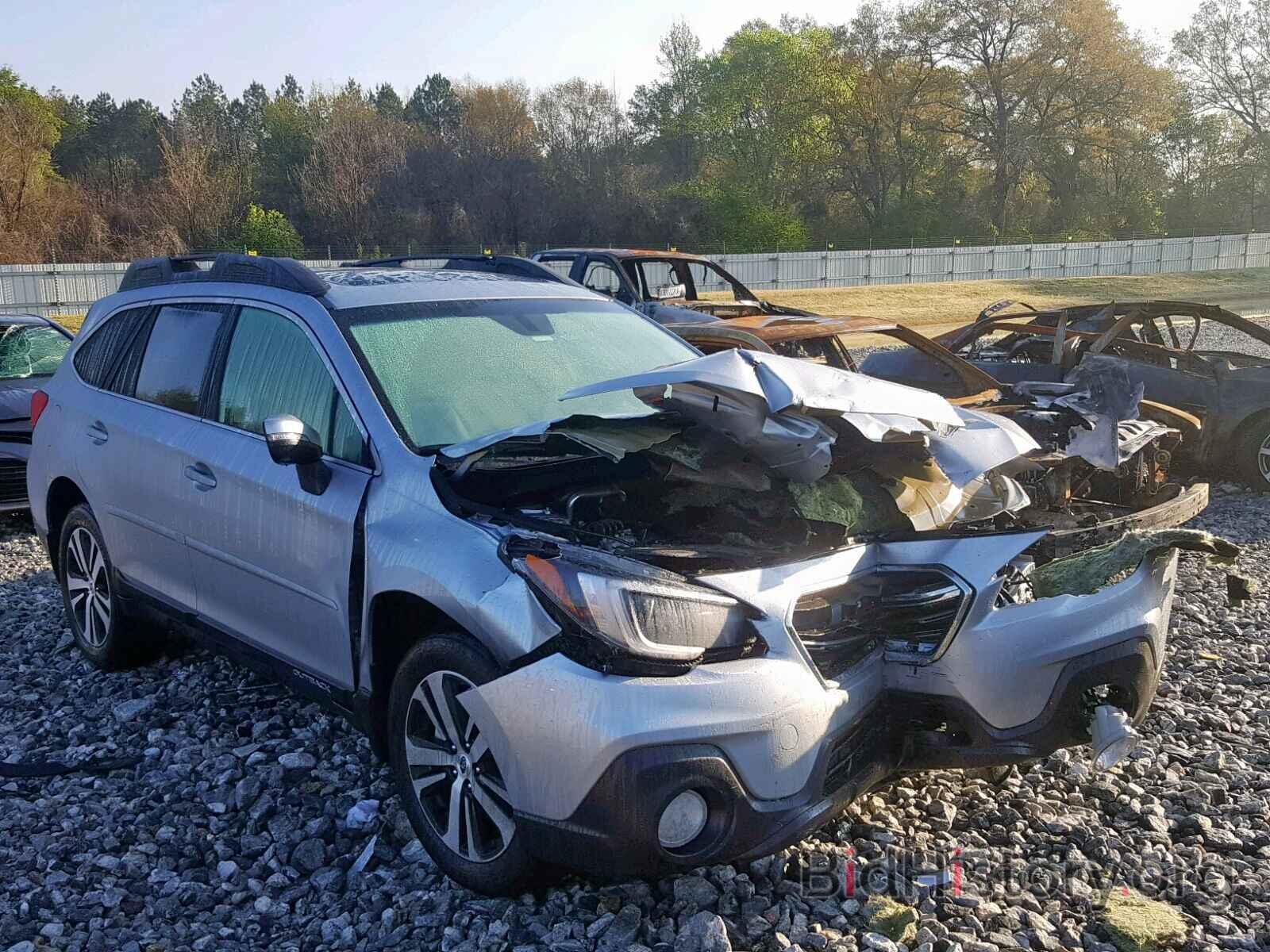 Photo 4S4BSENC4J3224063 - SUBARU OUTBACK 3. 2018