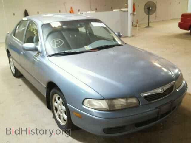 Photo 1YVGE22D3V5641966 - MAZDA 626 1997