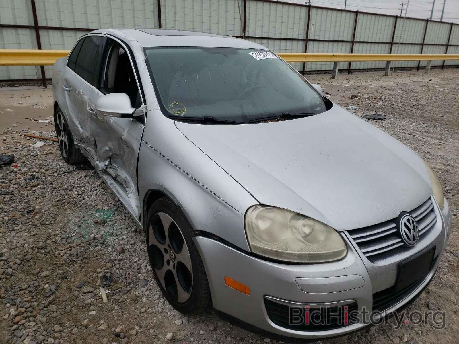 Photo 3VWDF81K56M770261 - VOLKSWAGEN JETTA 2006