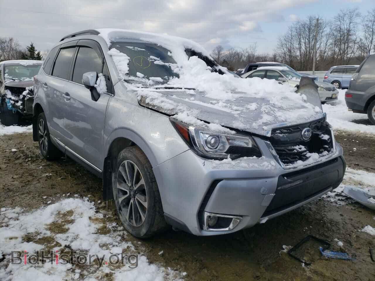 Photo JF2SJGWC5HH488554 - SUBARU FORESTER 2017