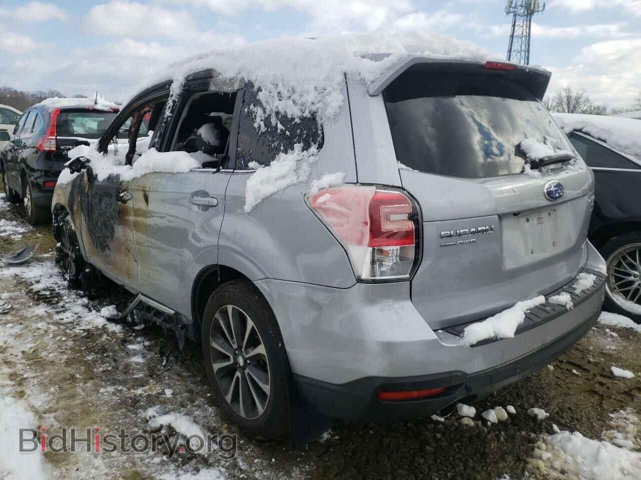 2017 SUBARU FORESTER - VIN: JF2SJGWC5HH488554 - Photo 3