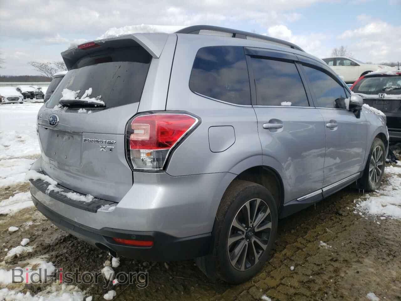 2017 SUBARU FORESTER - VIN: JF2SJGWC5HH488554 - Photo 4