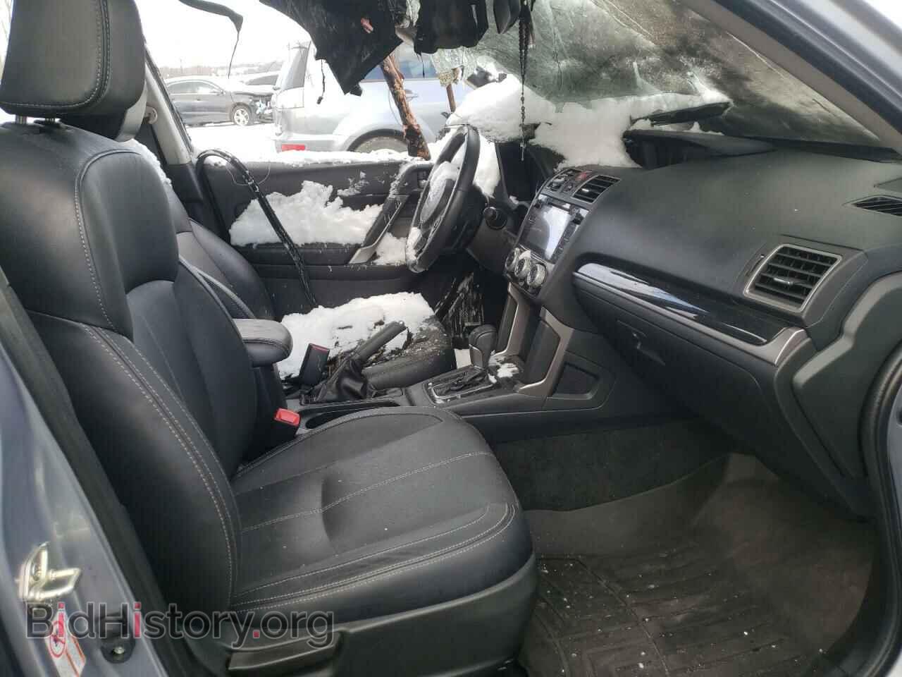 2017 SUBARU FORESTER - VIN: JF2SJGWC5HH488554 - Photo 5