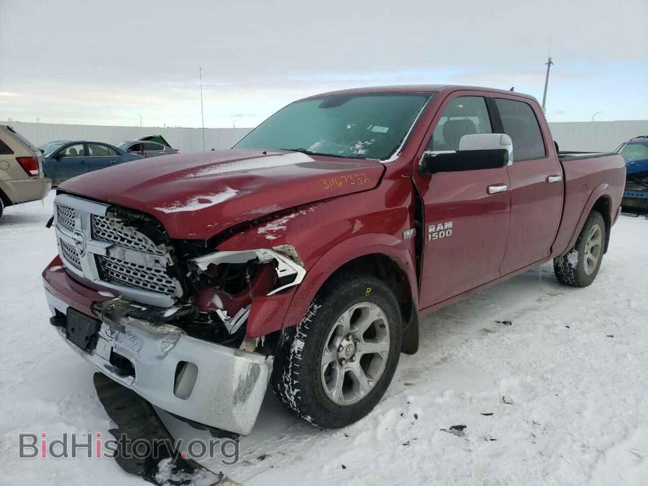 2013 RAM 1500 - VIN: 1C6RR7VT2DS665167 - Фото 2