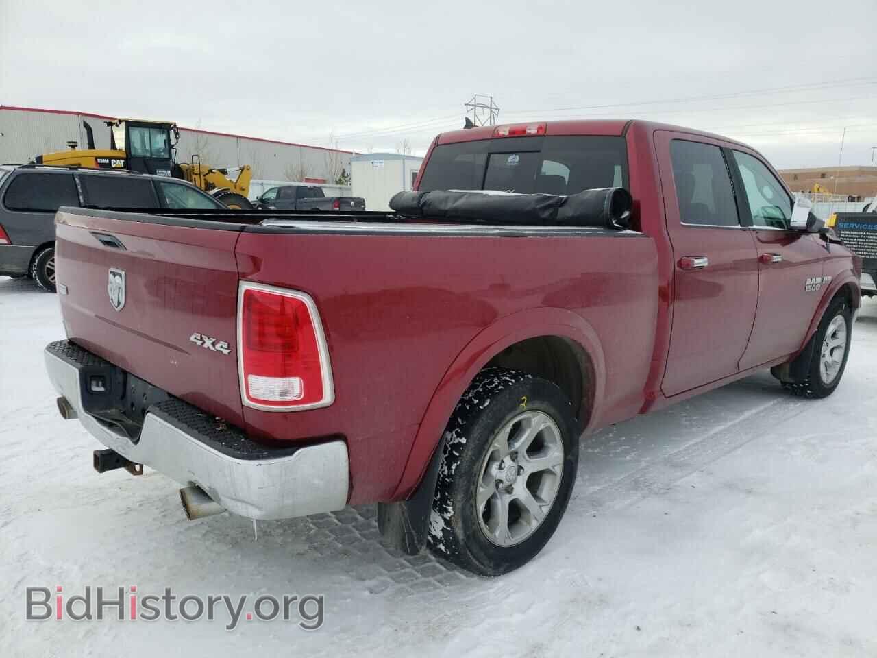 2013 RAM 1500 - VIN: 1C6RR7VT2DS665167 - Фото 4