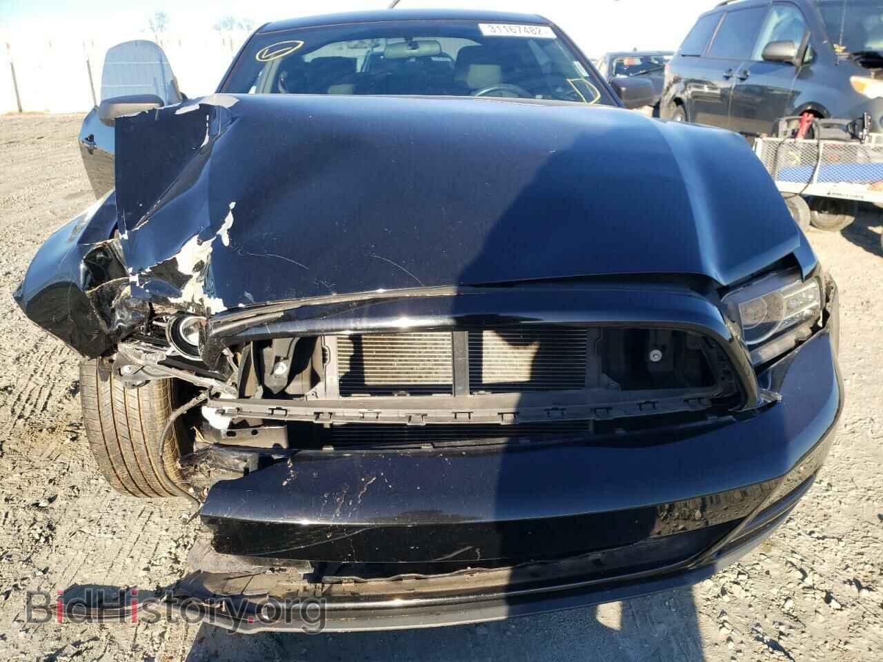 2014 FORD MUSTANG - VIN: 1ZVBP8AM9E5214321 - Фото 7