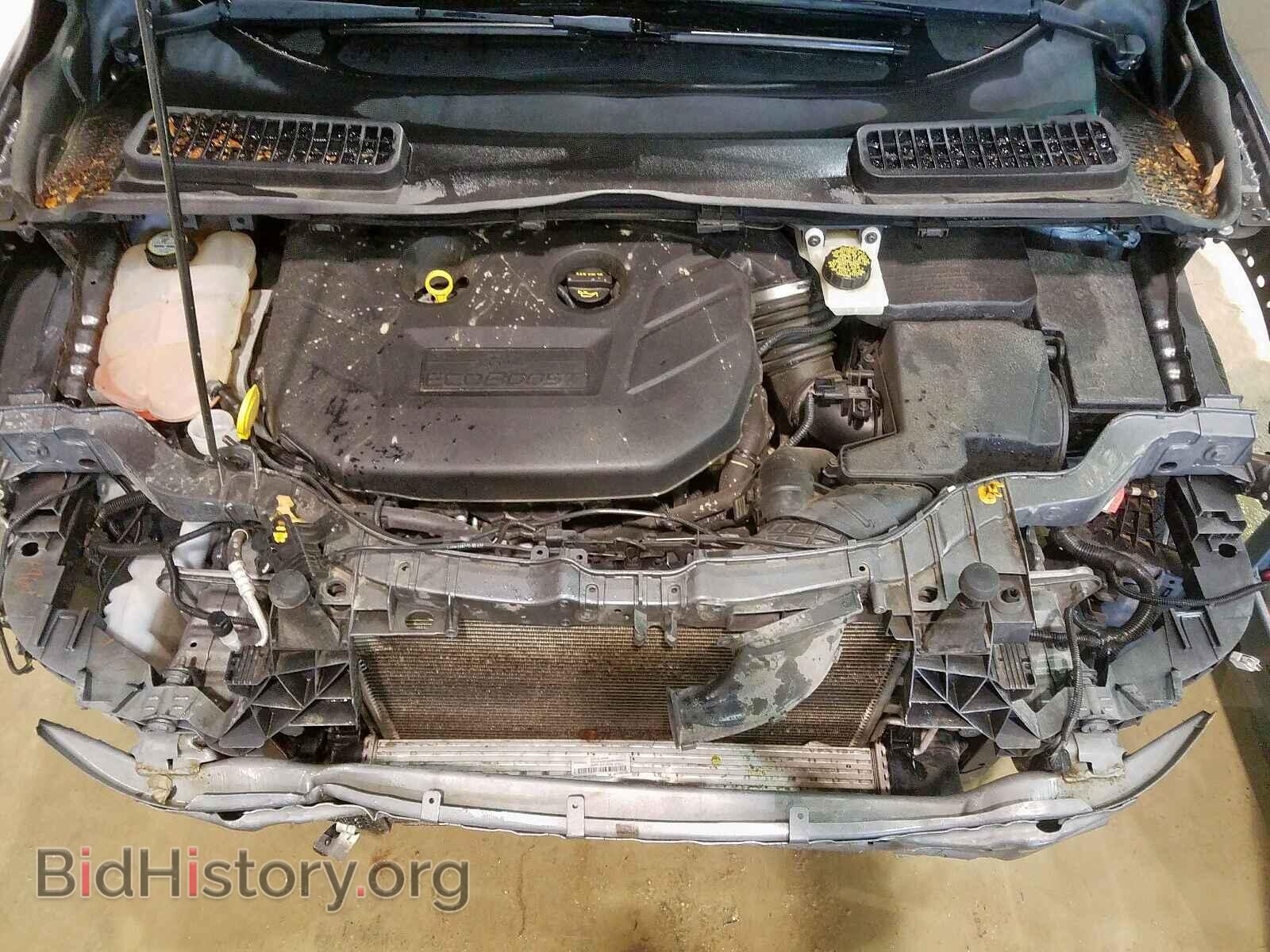 2013 FORD ESCAPE - VIN: 1FMCU0G91DUB54474 - Фото 7