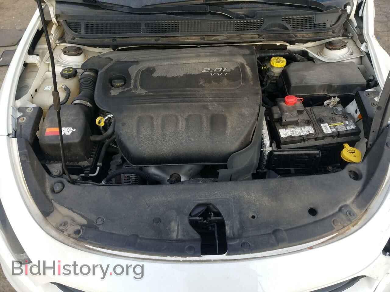 2013 DODGE DART - VIN: 1C3CDFBA1DD307948 - Photo 7