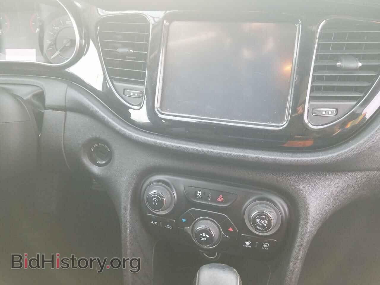 2013 DODGE DART - VIN: 1C3CDFBA1DD307948 - Photo 9