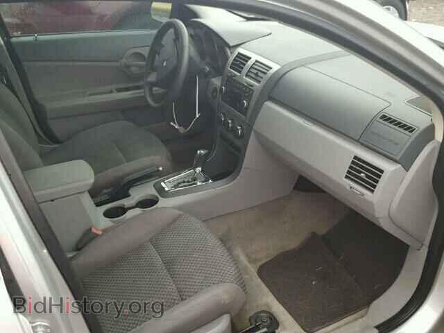 2008 DODGE AVENGER - VIN: 1B3LC46K28N126249 - Фото 5