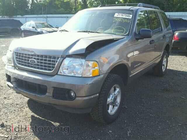 2005 FORD EXPLORER - VIN: 1FMZU73E55UA14676 - Фото 2
